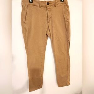 Abercrombie & Fitch Men's Khaki Pants 30x30 Chinos